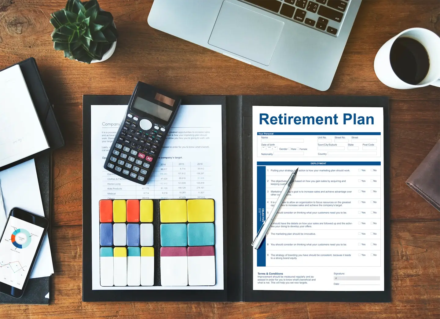 You are currently viewing The Importance of Retirement Planning: How to Secure Your Financial Future